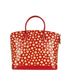 Yayoi Kusama Lockit MM, back view
